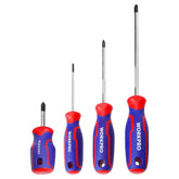 WORKPRO WP200505 8 Parça Profesyonel CR - V Manyetik Tornavida Seti - Onivias